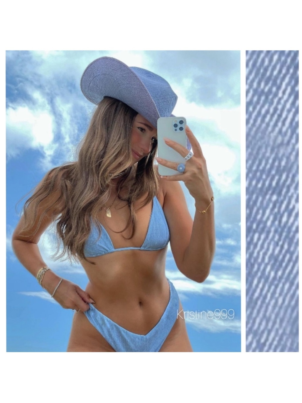 WeWoreWhat bikini